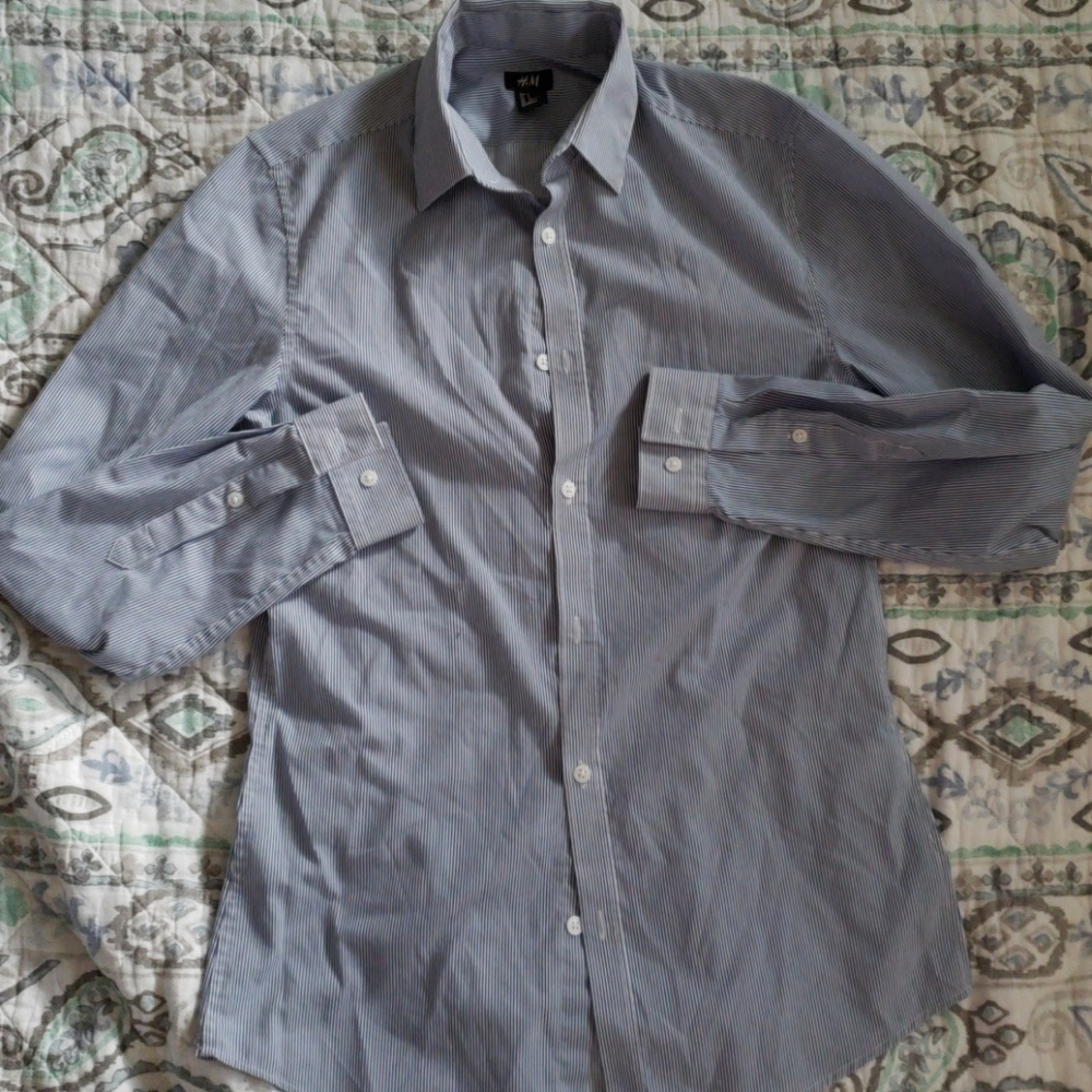 HM dress shirt